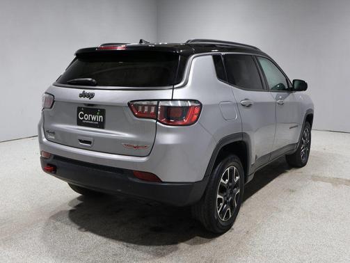 2020 Jeep Compass Trailhawk