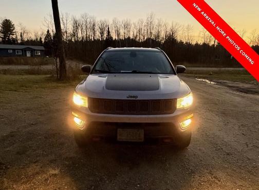 2020 Jeep Compass Trailhawk