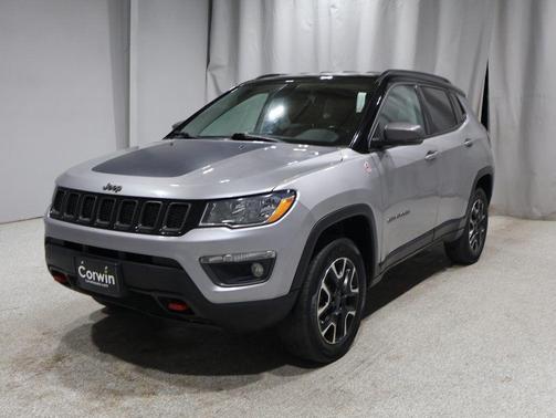 2020 Jeep Compass Trailhawk