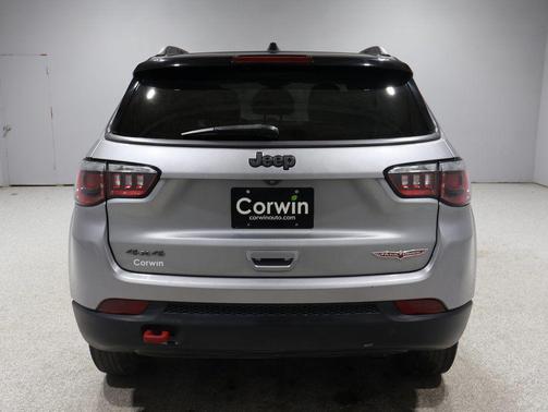 2020 Jeep Compass Trailhawk