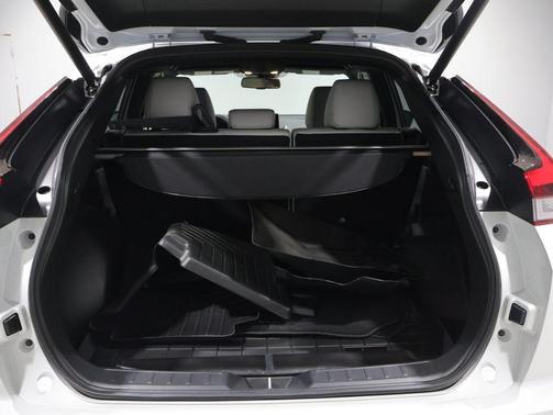 White Diamond 2024 Mitsubishi Eclipse Cross SEL