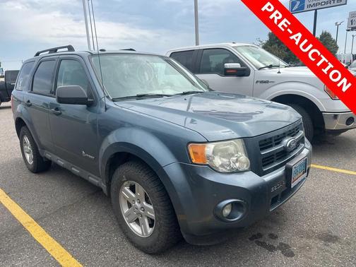 2011 Ford Escape Hybrid Base