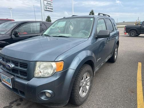 2011 Ford Escape Hybrid Base