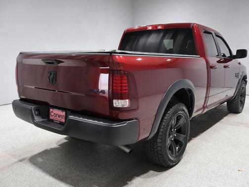 2022 RAM 1500 Classic SLT