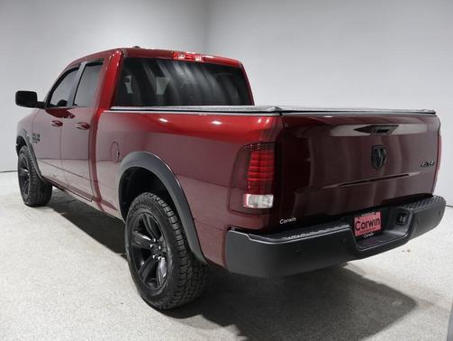 2022 RAM 1500 Classic SLT