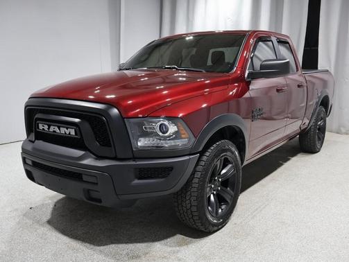 2022 RAM 1500 Classic SLT