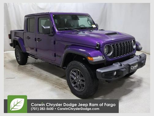 2026 Jeep Gladiator Sport S