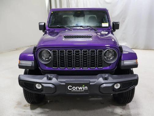 2026 Jeep Gladiator Sport S