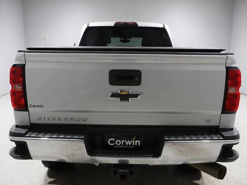 2015 Chevrolet Silverado 3500 LT