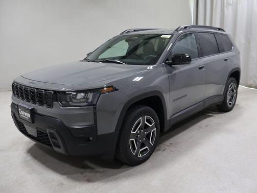 Sting-Gray Clearcoat 2026 Jeep Cherokee Limited
