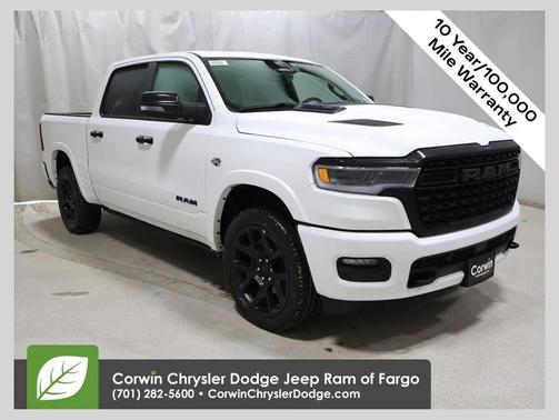 2026 RAM 1500 Limited