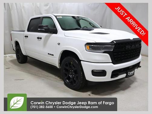 2026 RAM 1500 Limited