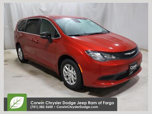 2026 Chrysler Voyager LX