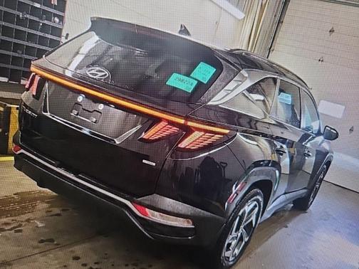 Phantom Black 2023 Hyundai TUCSON SEL