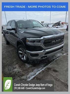 2019 RAM 1500 Limited