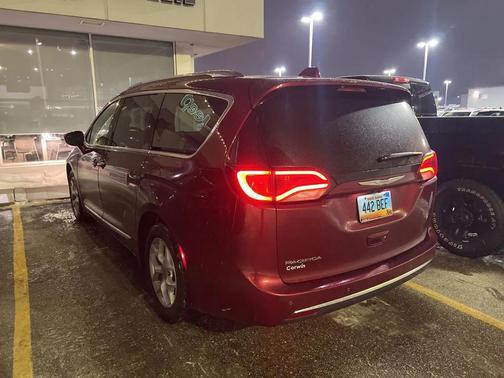 2018 Chrysler Pacifica Touring-L Plus