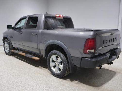 2016 RAM 1500 Rebel