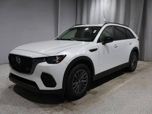 2025 Mazda CX-70 3.3 Turbo Preferred Package