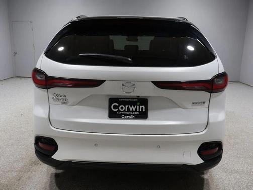 2025 Mazda CX-70 3.3 Turbo Preferred Package