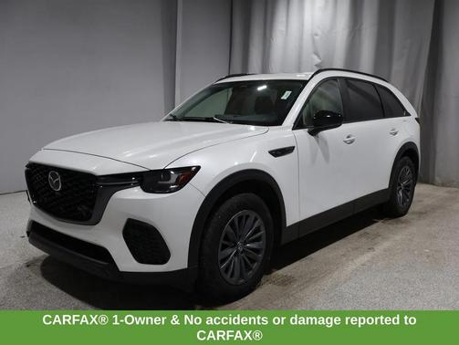 2025 Mazda CX-70 3.3 Turbo Preferred Package