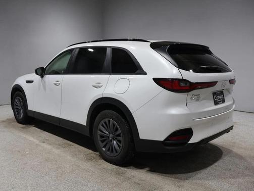 2025 Mazda CX-70 3.3 Turbo Preferred Package