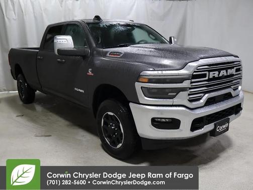 2025 RAM 2500 Laramie Crew Cab 4x4 8' Box