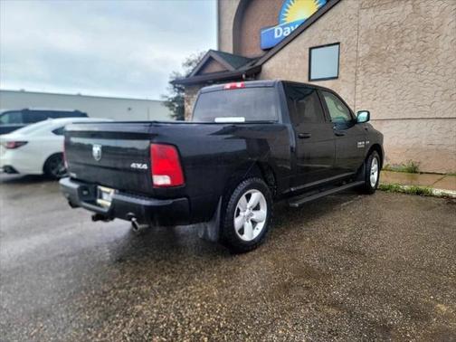2014 RAM 1500 Tradesman/Express
