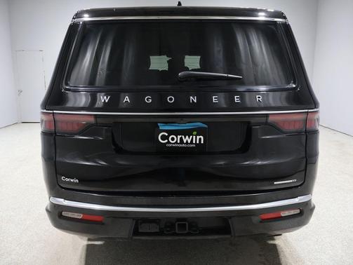 2024 Jeep Wagoneer L Series II 4x4