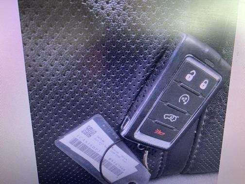 2024 Jeep Wagoneer L Series II 4x4