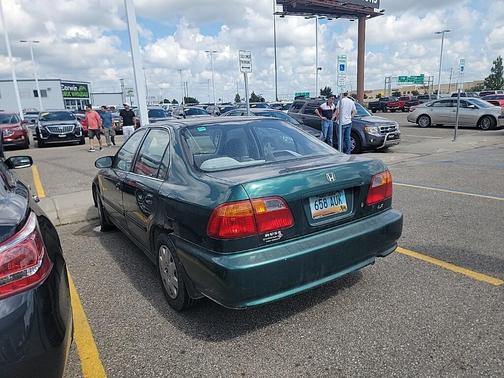 1999 Honda Civic LX
