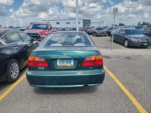 1999 Honda Civic LX