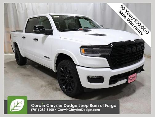 2026 RAM 1500 Limited