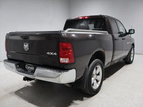 2011 Dodge Ram 1500 ST
