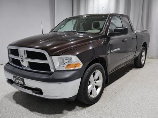 2011 Dodge Ram 1500 ST