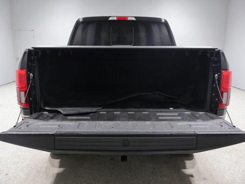 AGATE BLACK 2020 Ford F-150 Lariat