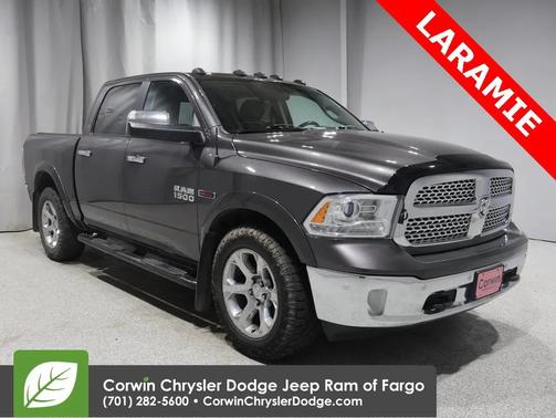 2015 RAM 1500 Laramie