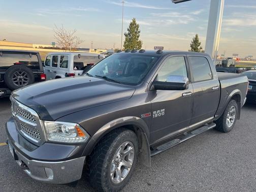 2015 RAM 1500 Laramie