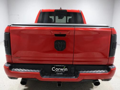 2020 RAM 1500 Laramie