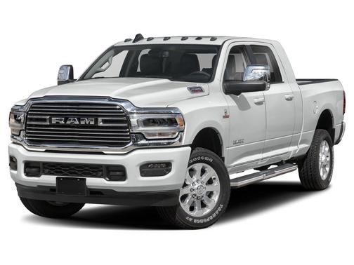 2024 RAM 2500 Laramie Crew Cab 4x4 6'4' Box