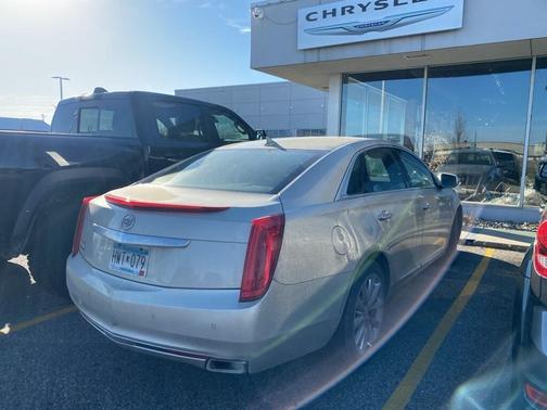 2013 Cadillac XTS Luxury