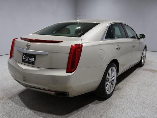 2013 Cadillac XTS Luxury