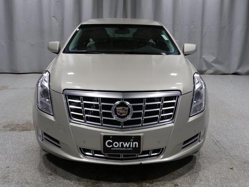 2013 Cadillac XTS Luxury