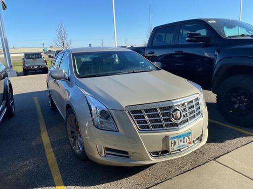 2013 Cadillac XTS Luxury