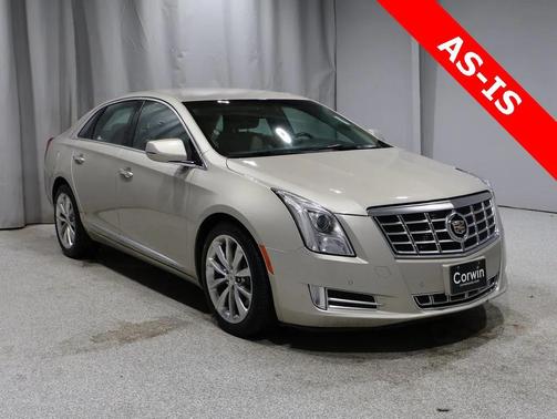 2013 Cadillac XTS Luxury