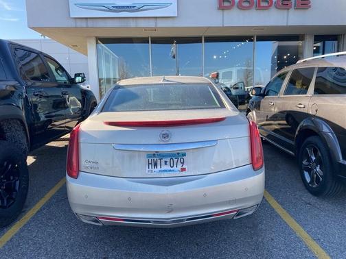 2013 Cadillac XTS Luxury