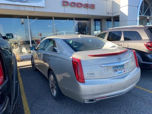 2013 Cadillac XTS Luxury
