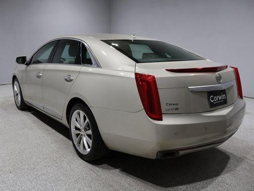 2013 Cadillac XTS Luxury