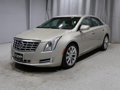 2013 Cadillac XTS Luxury