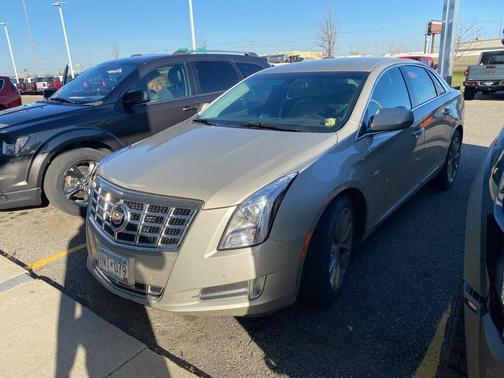 2013 Cadillac XTS Luxury