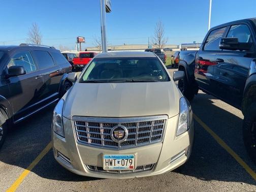 2013 Cadillac XTS Luxury